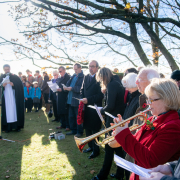 Remembrance Day Parade